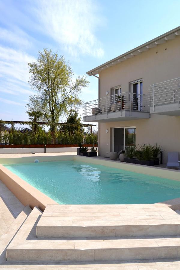 Zen Ar Holiday-Home Peschiera del Garda Bagian luar foto